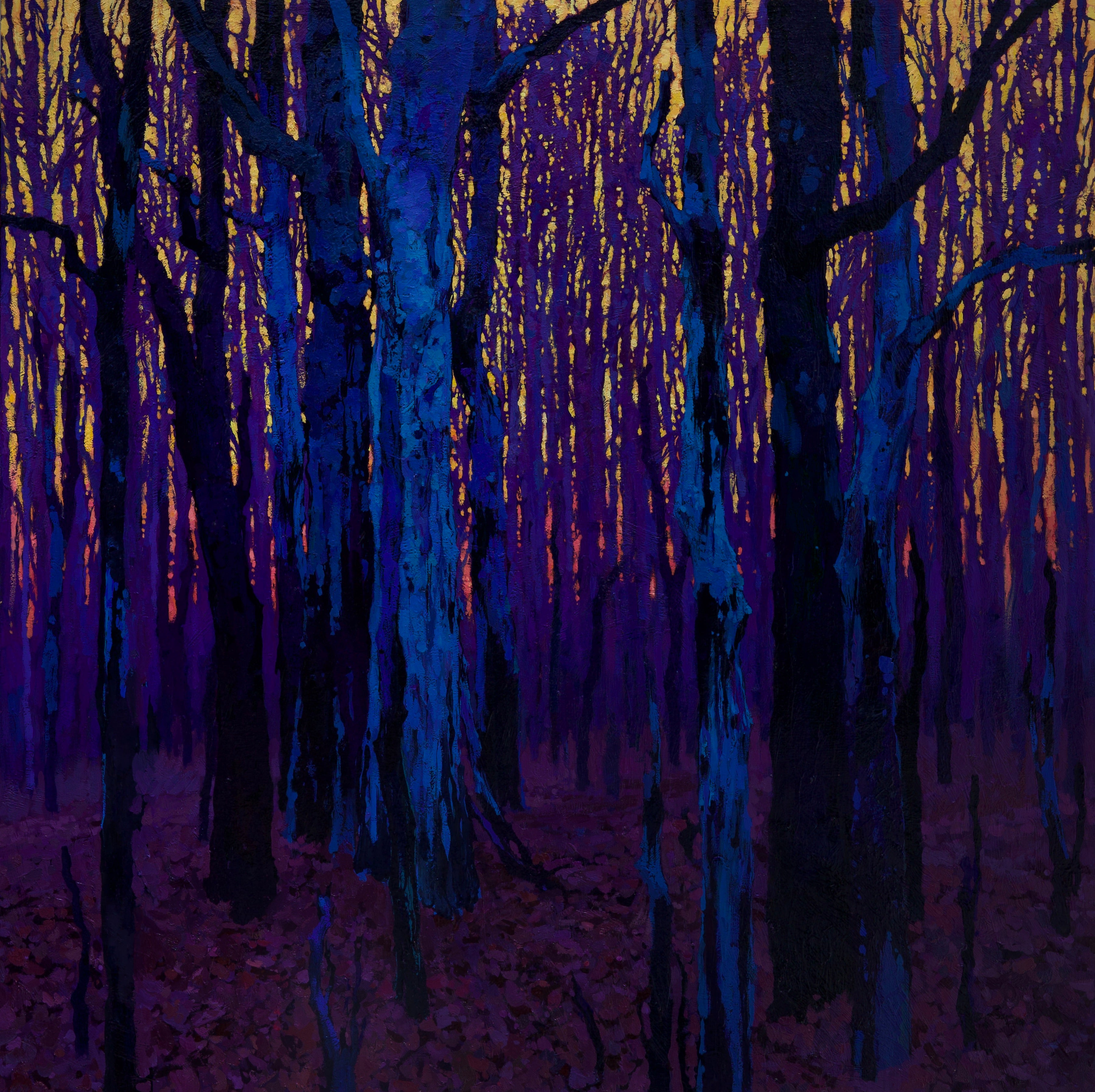 Captivating Masterpieces Await at Timur Akhriev's Solo Painting Show Captivating Masterpieces Await at Timur Akhriev's Solo Painting Show