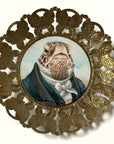 Dr. Green Sea Turtle