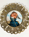Mr. Canvasback Duck