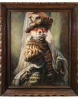 Rembrandt’s Fox