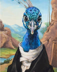 The Dandy Peacock