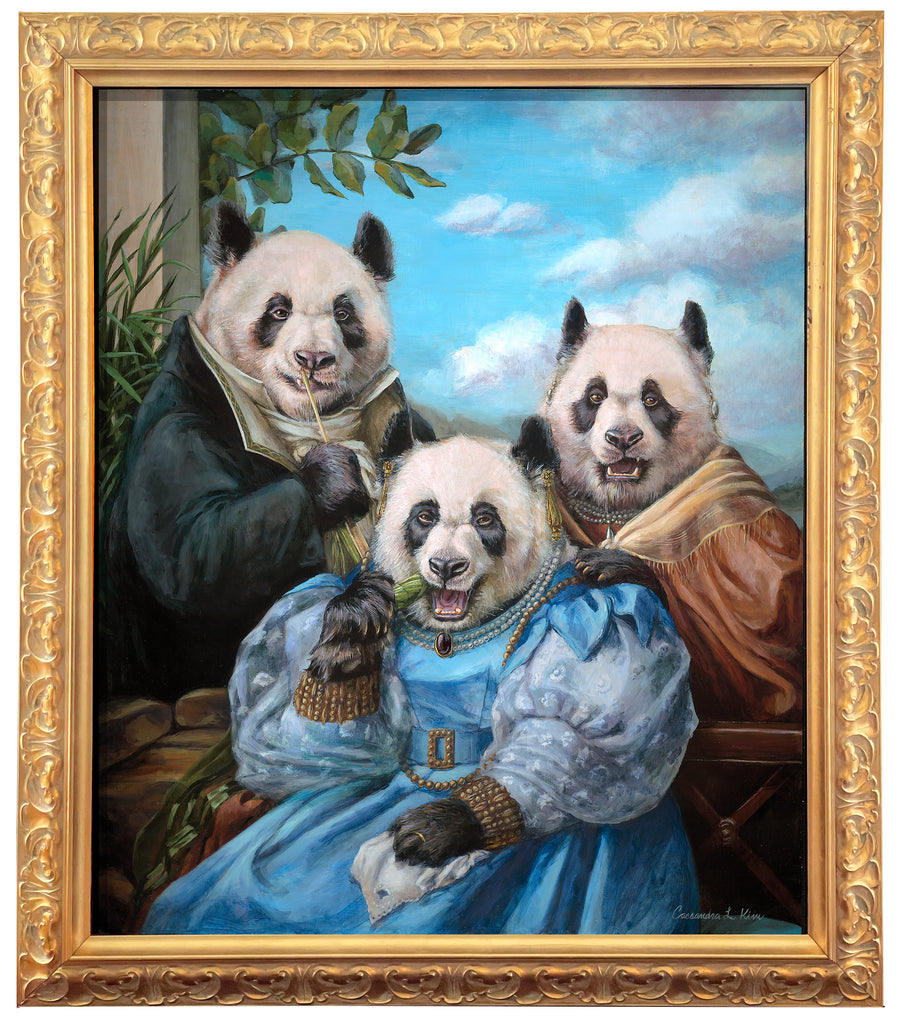 The Family Panda