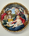Mini Madonna of the Magnificat