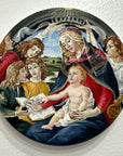 Mini Madonna of the Magnificat