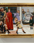 The Education of the Children of Clovis