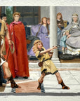 The Education of the Children of Clovis