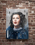 Inventor Hedy Lamar