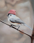 ON HOLD Boho Titmouse