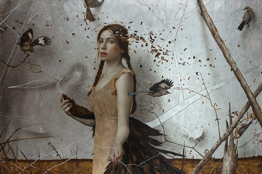 Brad Kunkle Wins Beautiful Bizarre Painting Prize 2025