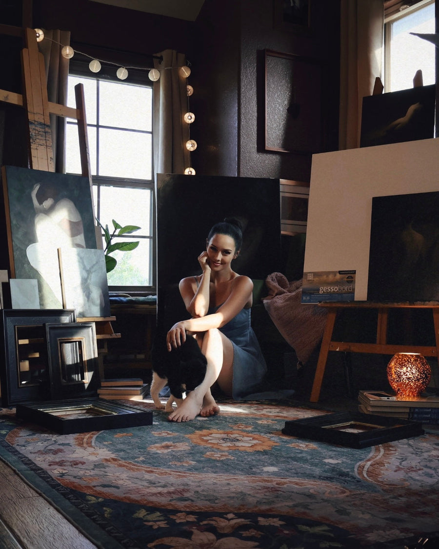 Larisa Brechun Biography