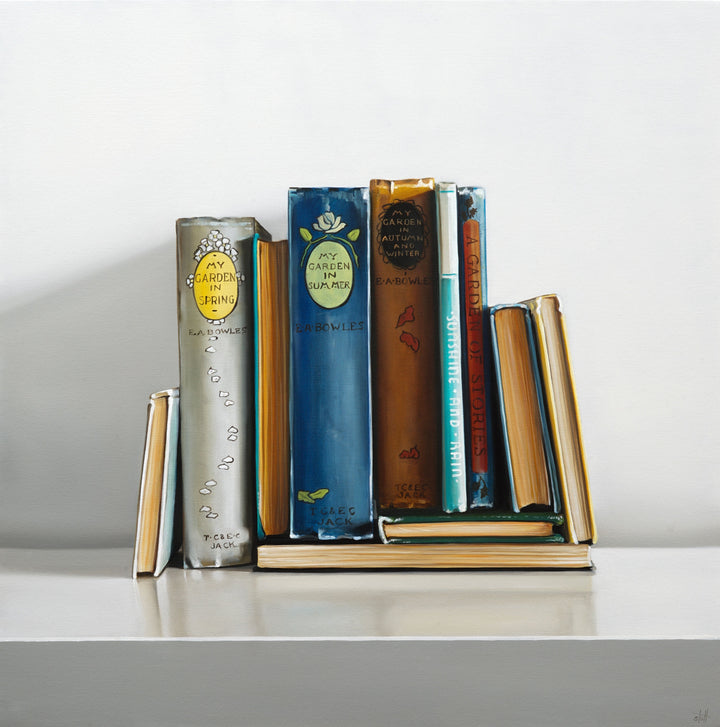 My Favorite Art Books (That Shaped How I See, Make, and Share Art)