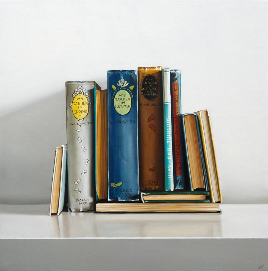 My Favorite Art Books (That Shaped How I See, Make, and Share Art)
