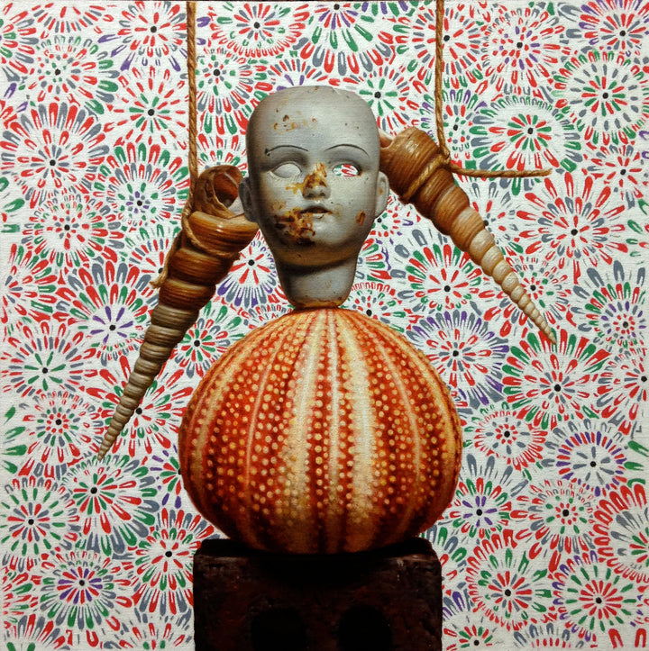 The Strange Beauty of Matthew Bober