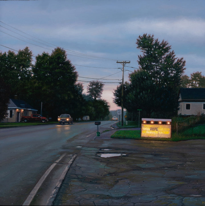Matthew Cornell Biography