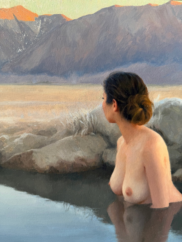 The Artists Who Refuse to Scroll