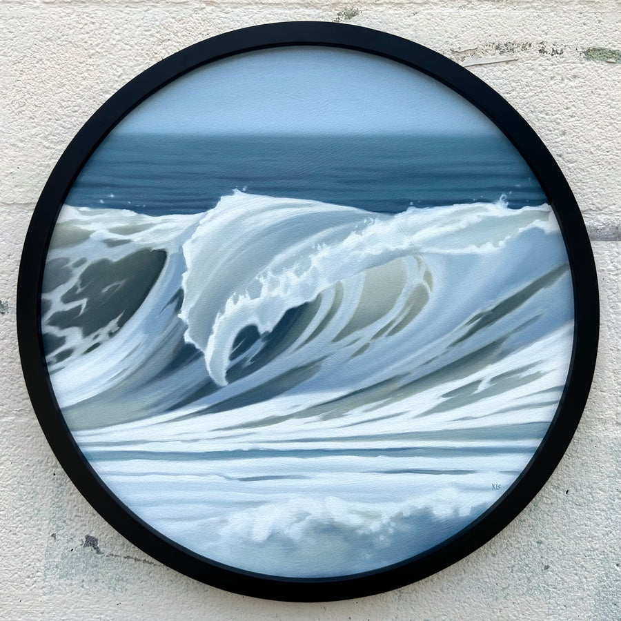 mondo tondo canvases