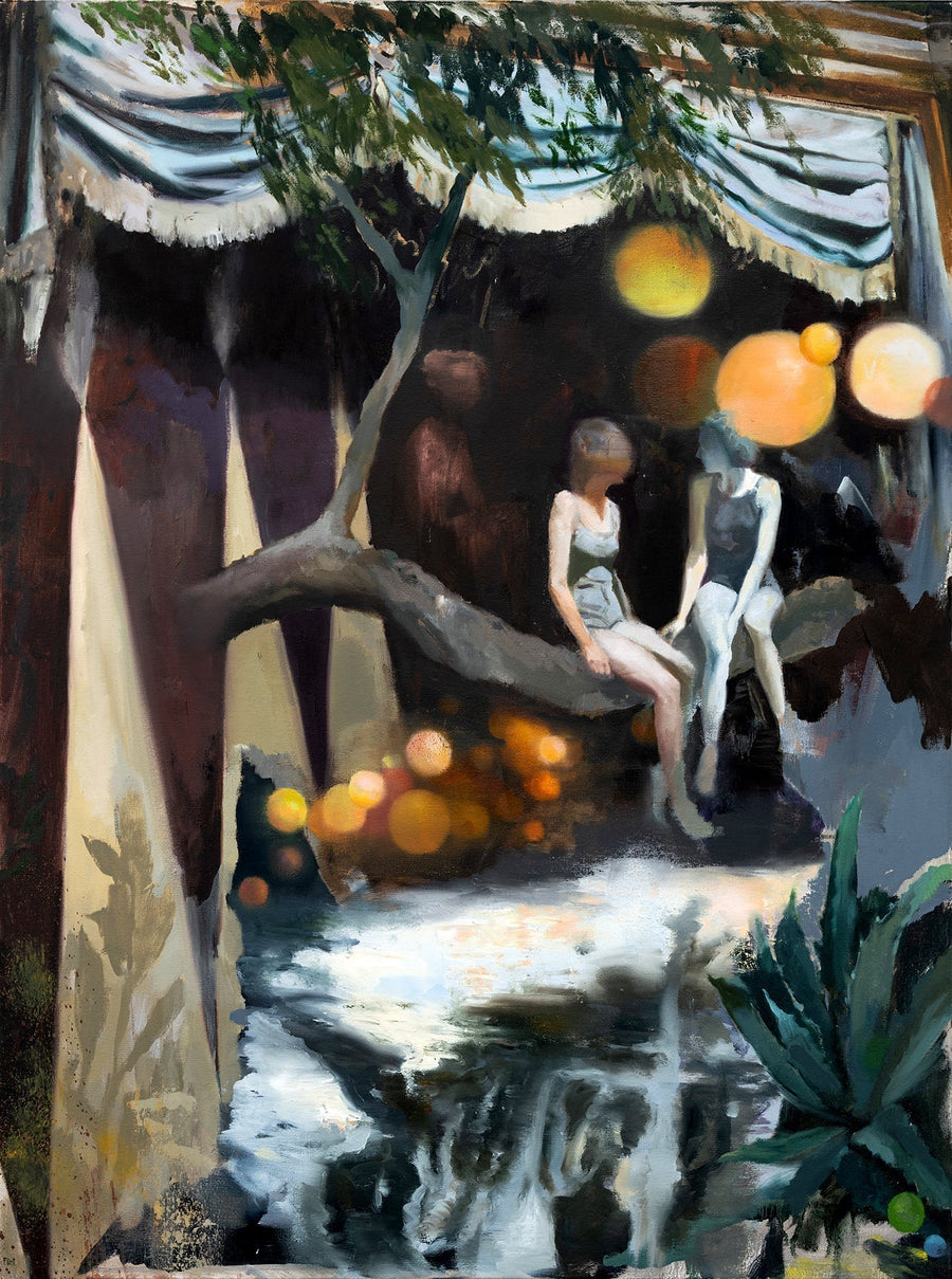 The Beautiful Bizarre Art Prize + Robert Lange Studios