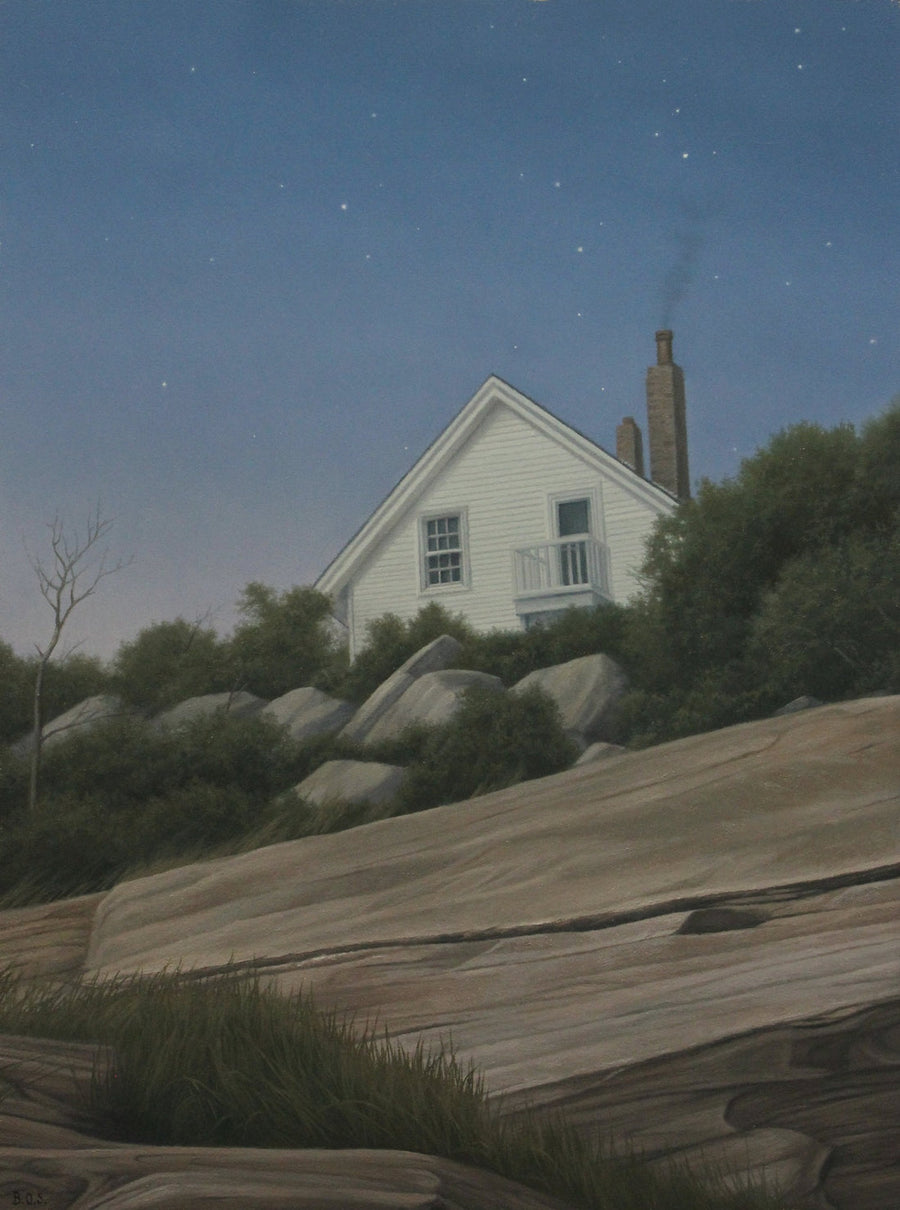 Respite on the Coast