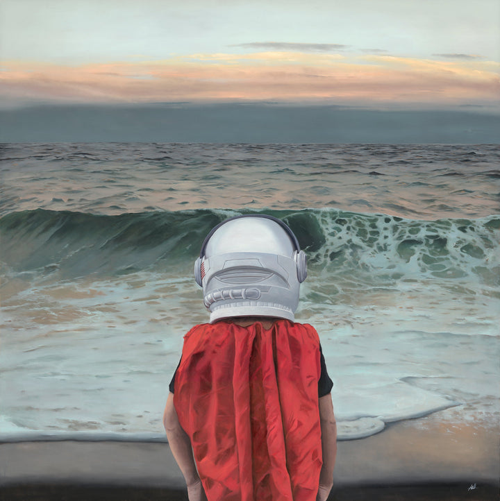 From Interns to Artists: A Full Circle Moment at the Gallery