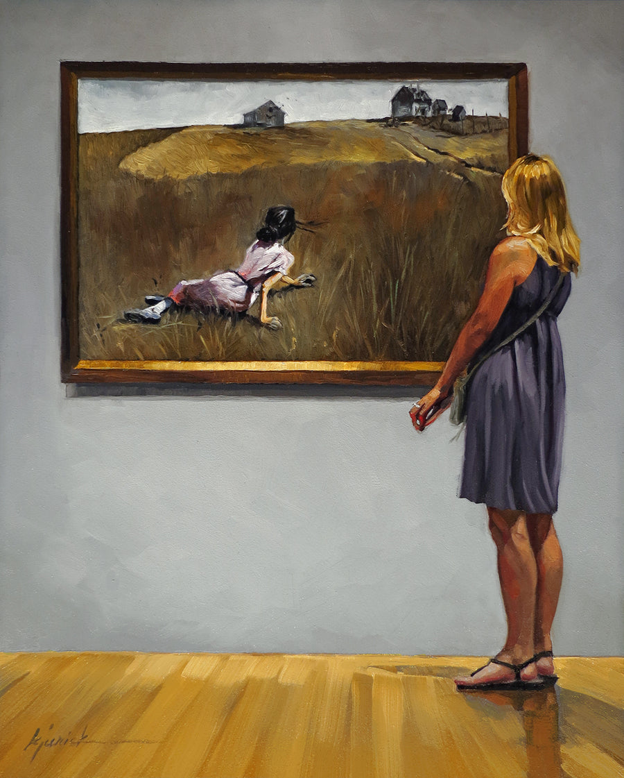 Celebrating Creativity: Jacob Mossbrook Wins Karin Jurick Prize