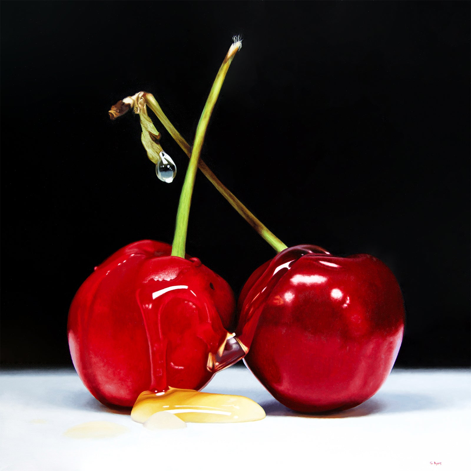 The Allure of Red: Exploring the Magnetic Power of Red Paintings ...