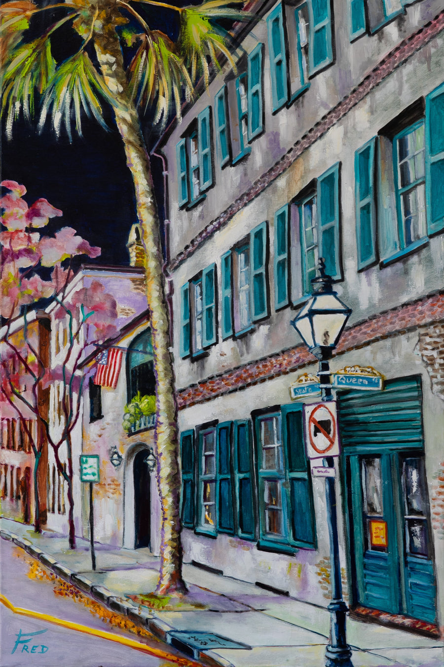 Fred Jamar: Capturing the Heart of Charleston for Over Four Decades
