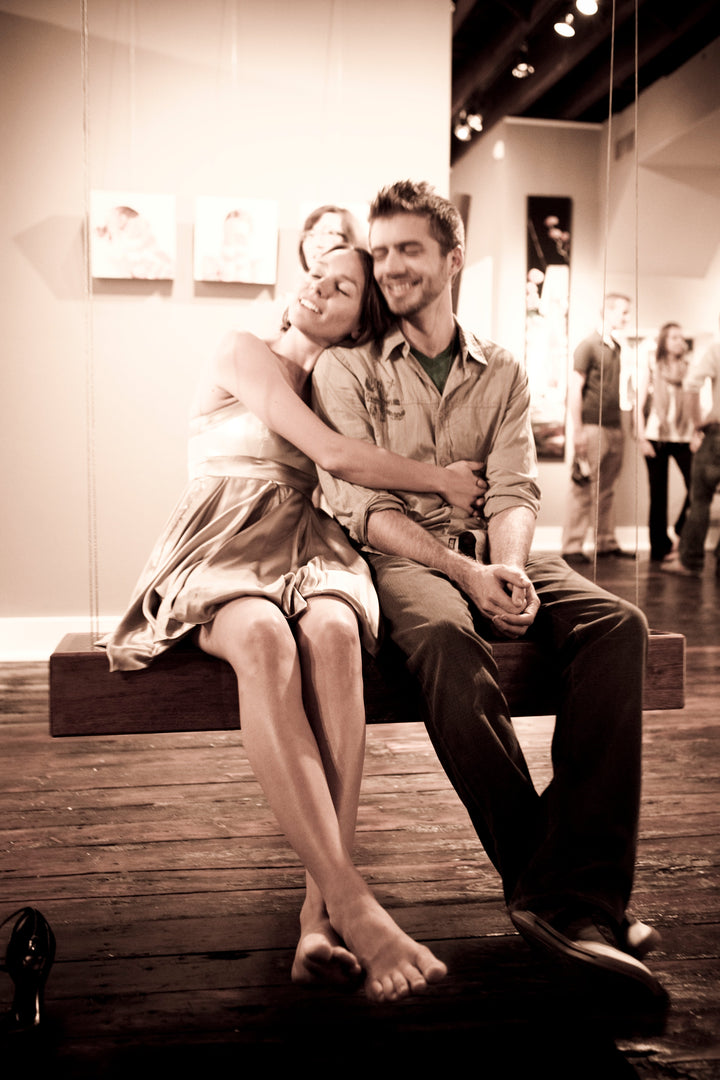 Creative Chemistry: The Power of Artist Couples