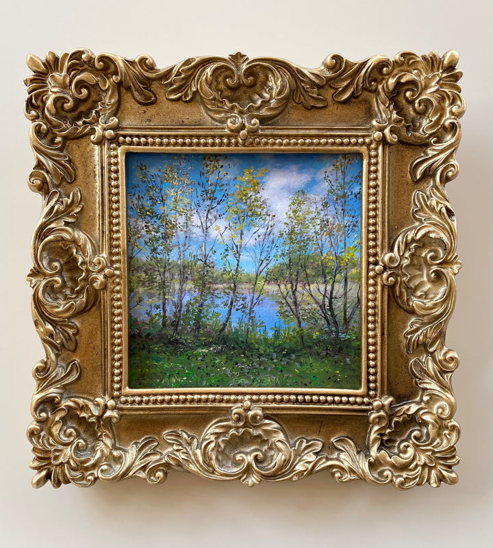 Make a Gallery Anywhere: How Scrappy Spaces Can Shape a Creative Life