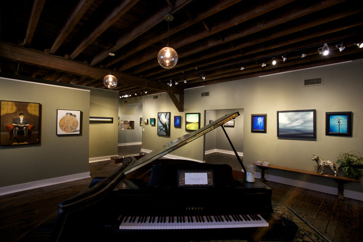 Best Piano in Charleston