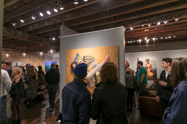 Charleston Art Gallery Receives Top Global Recognition from TripAdvisor