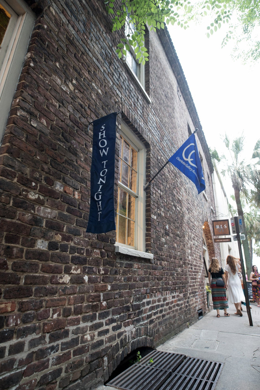 Join Us for the Society 1858 Art Walk