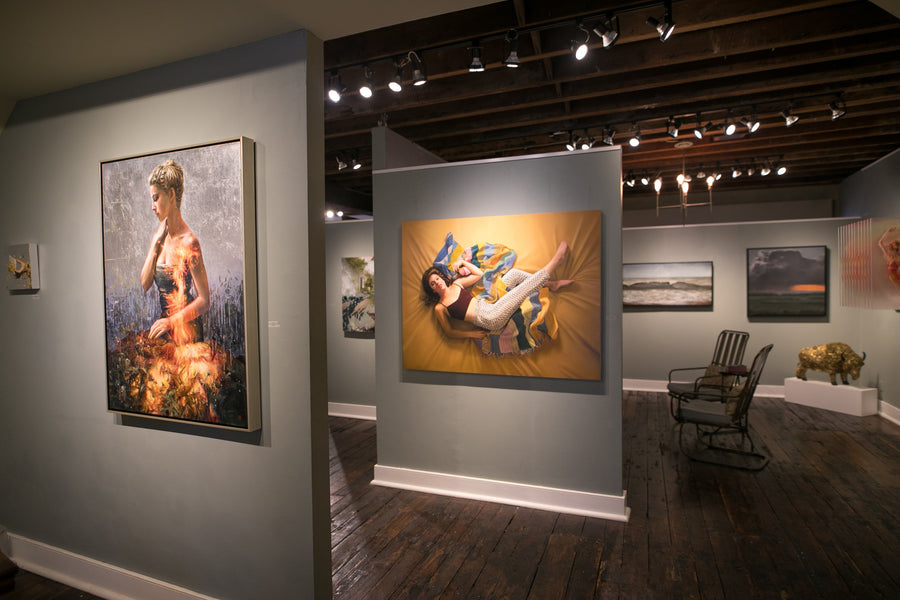A Legacy of Creativity: Our Building’s Journey as an Art Space Since the 1920s