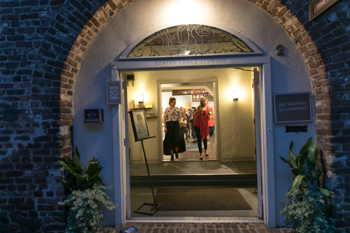 ArtFeast Charleston: An Evening of Art, Community, and Giving Back