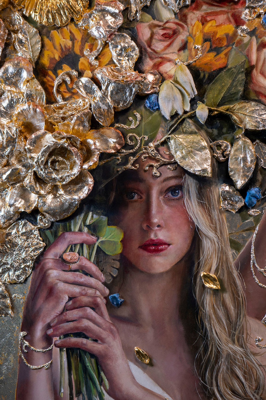 What Is Positive and Negative Space in Art? | Contemporary Art Gallery ...