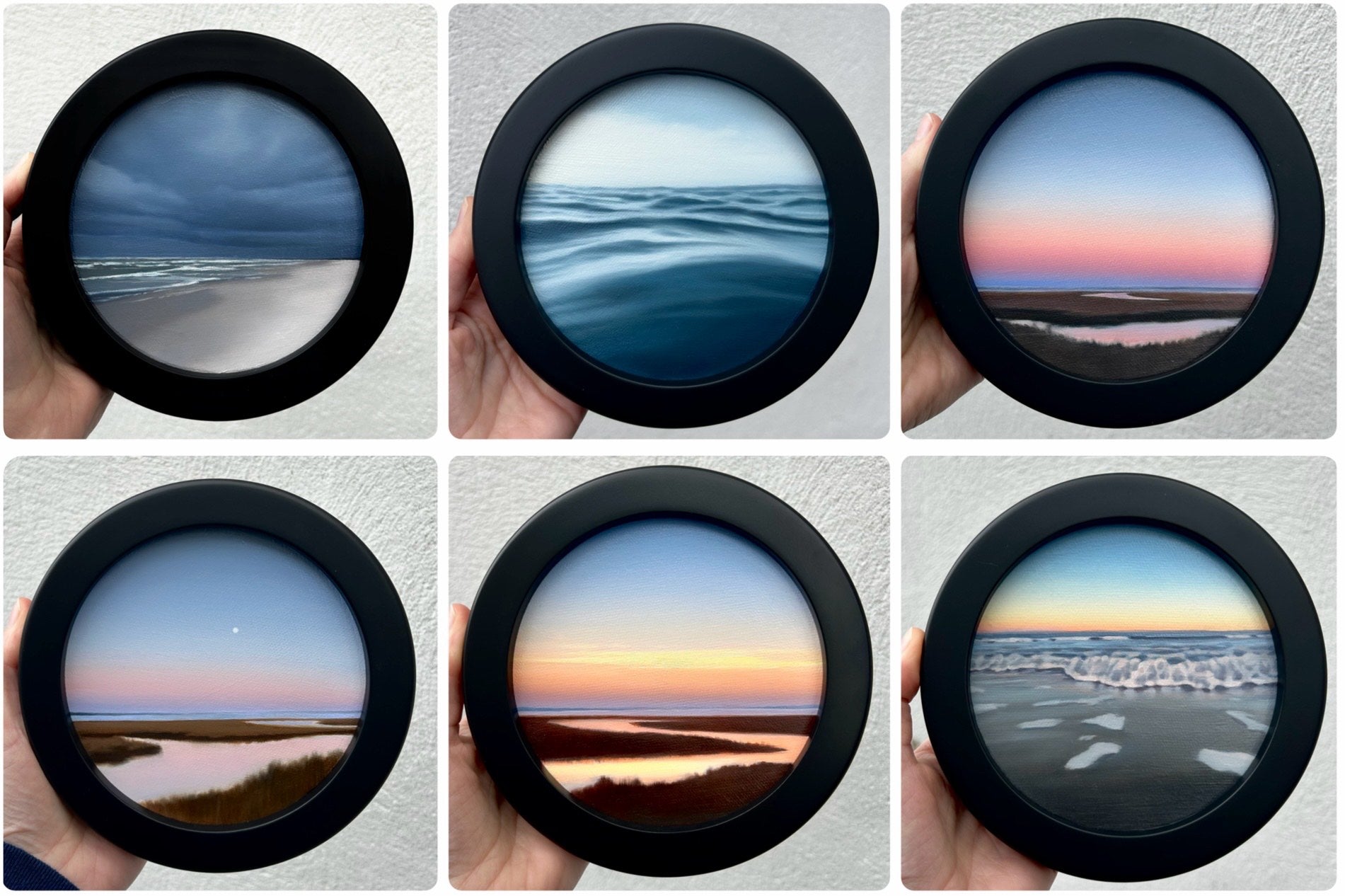 Porthole Series (The Days End)