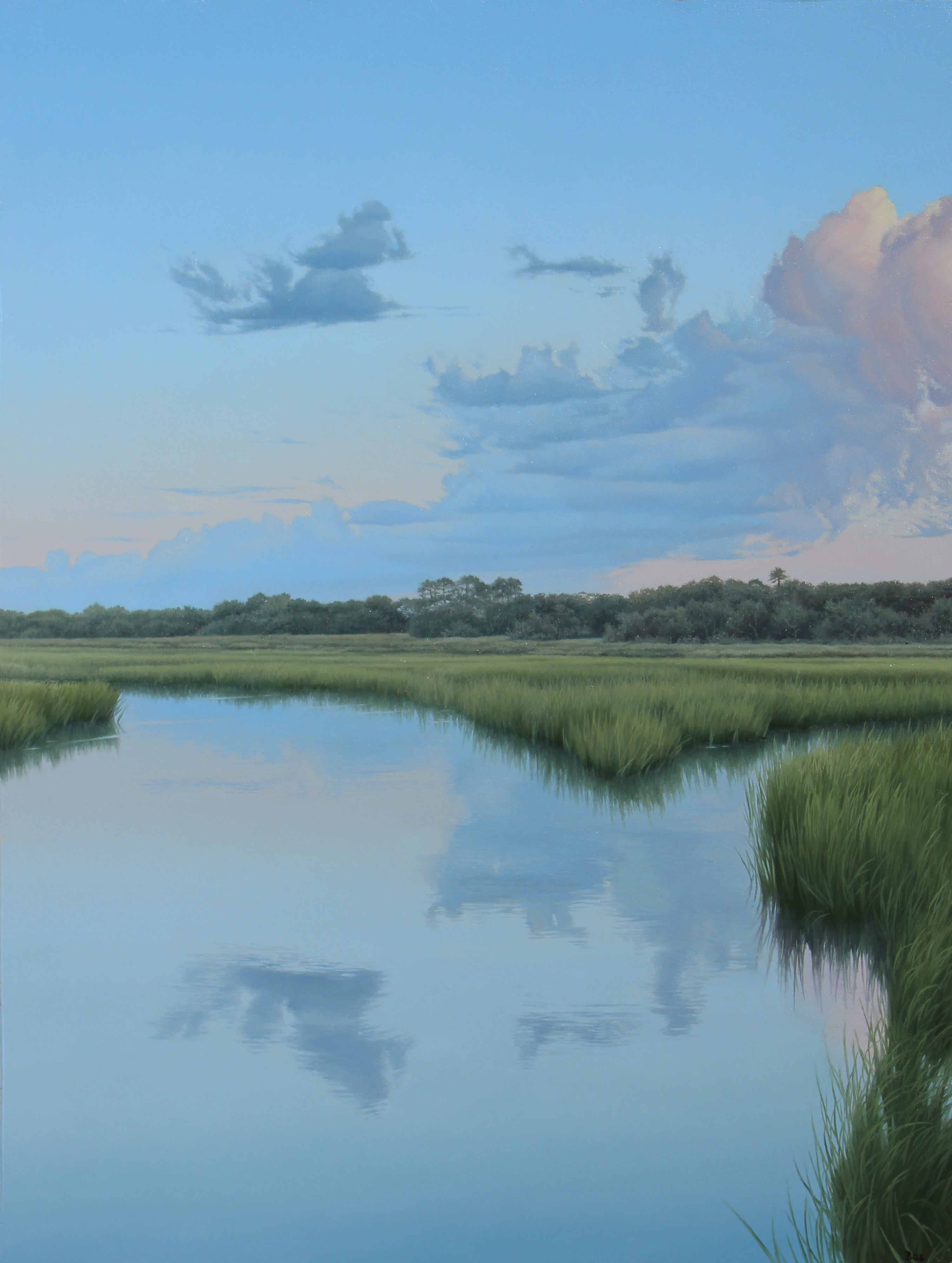 Drifting Clouds