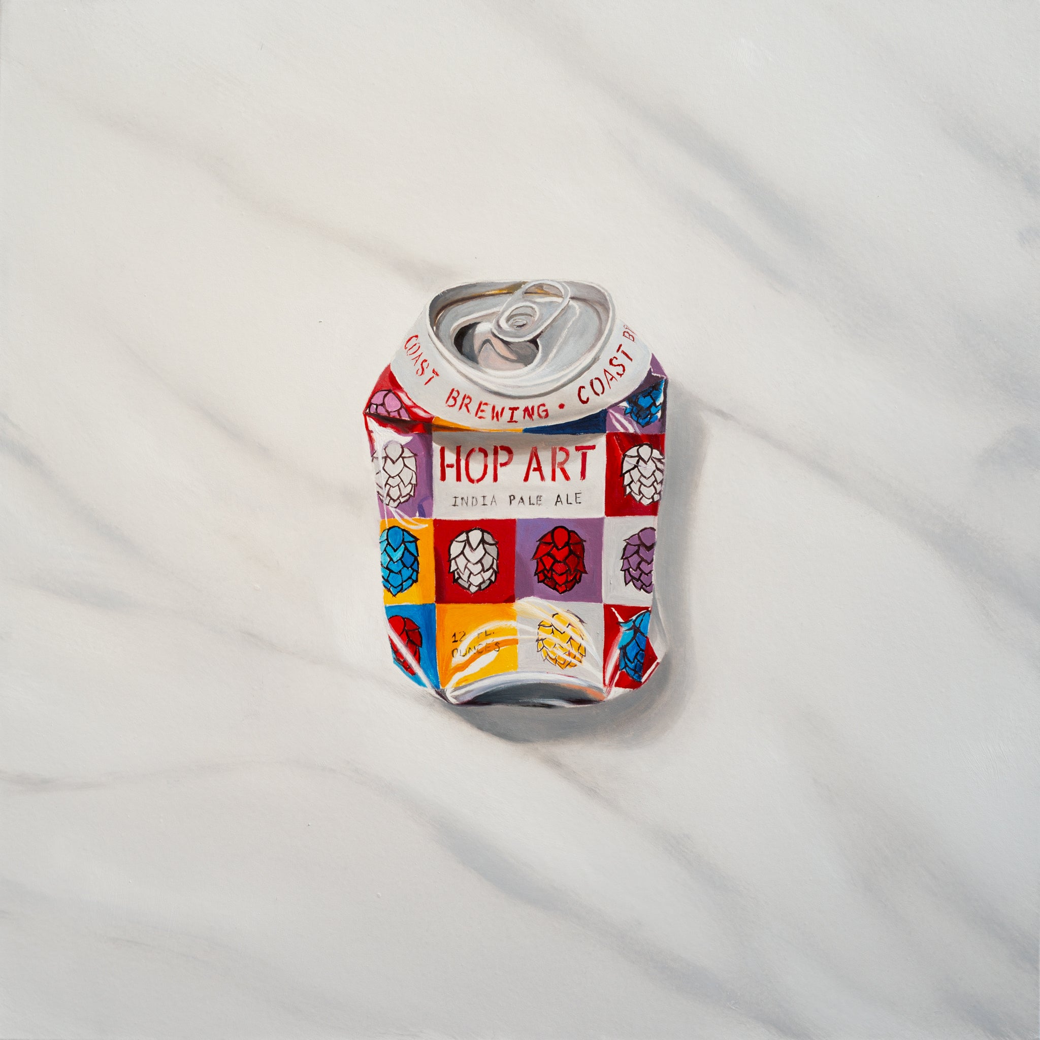 Hop Art Op Art