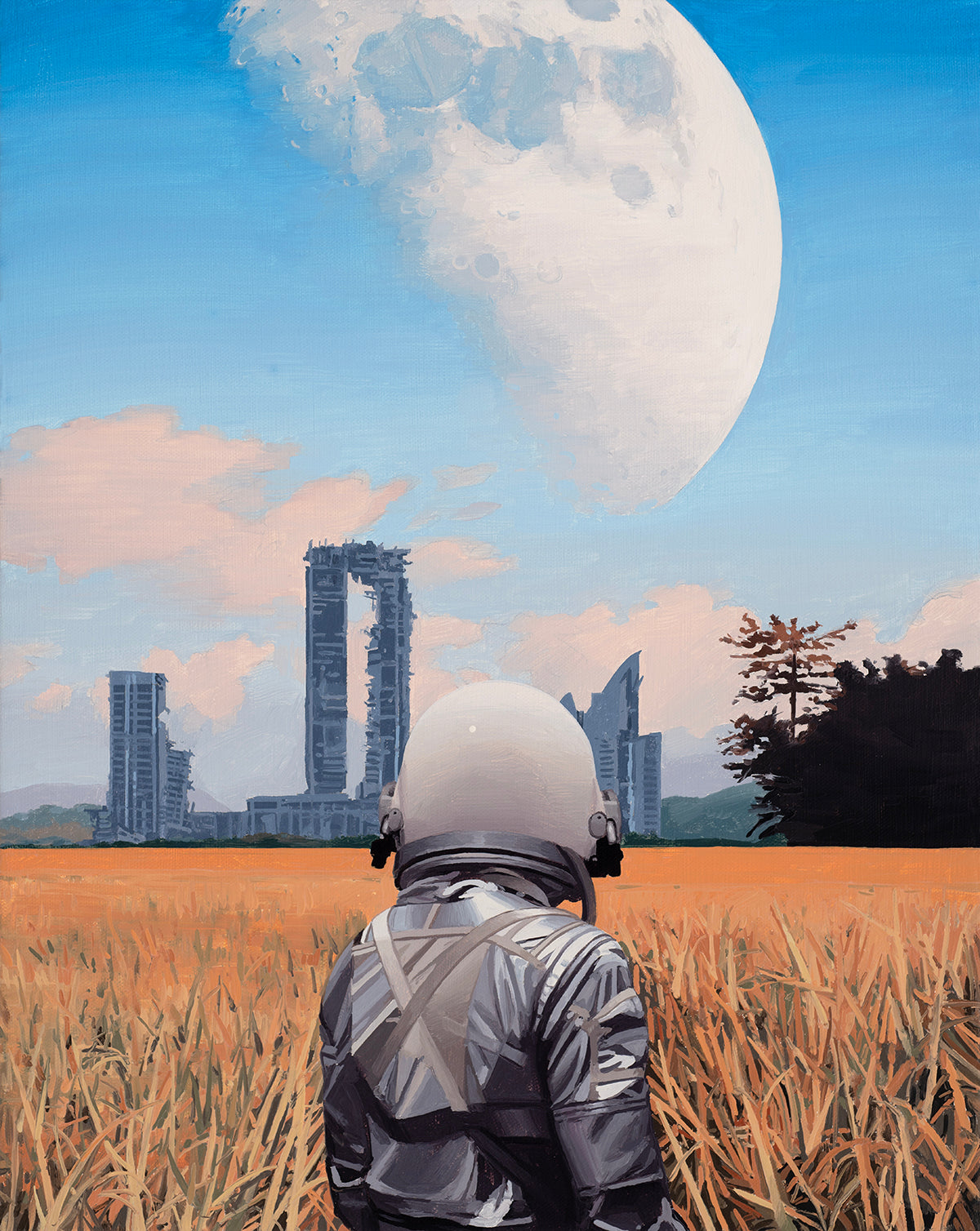 One Possible Future