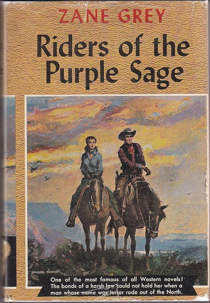 Riders of the Purple Sage