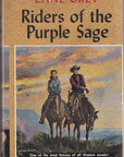Riders of the Purple Sage