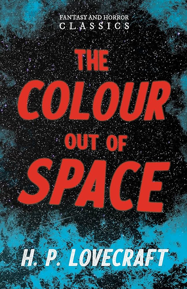 The Color Out of Space