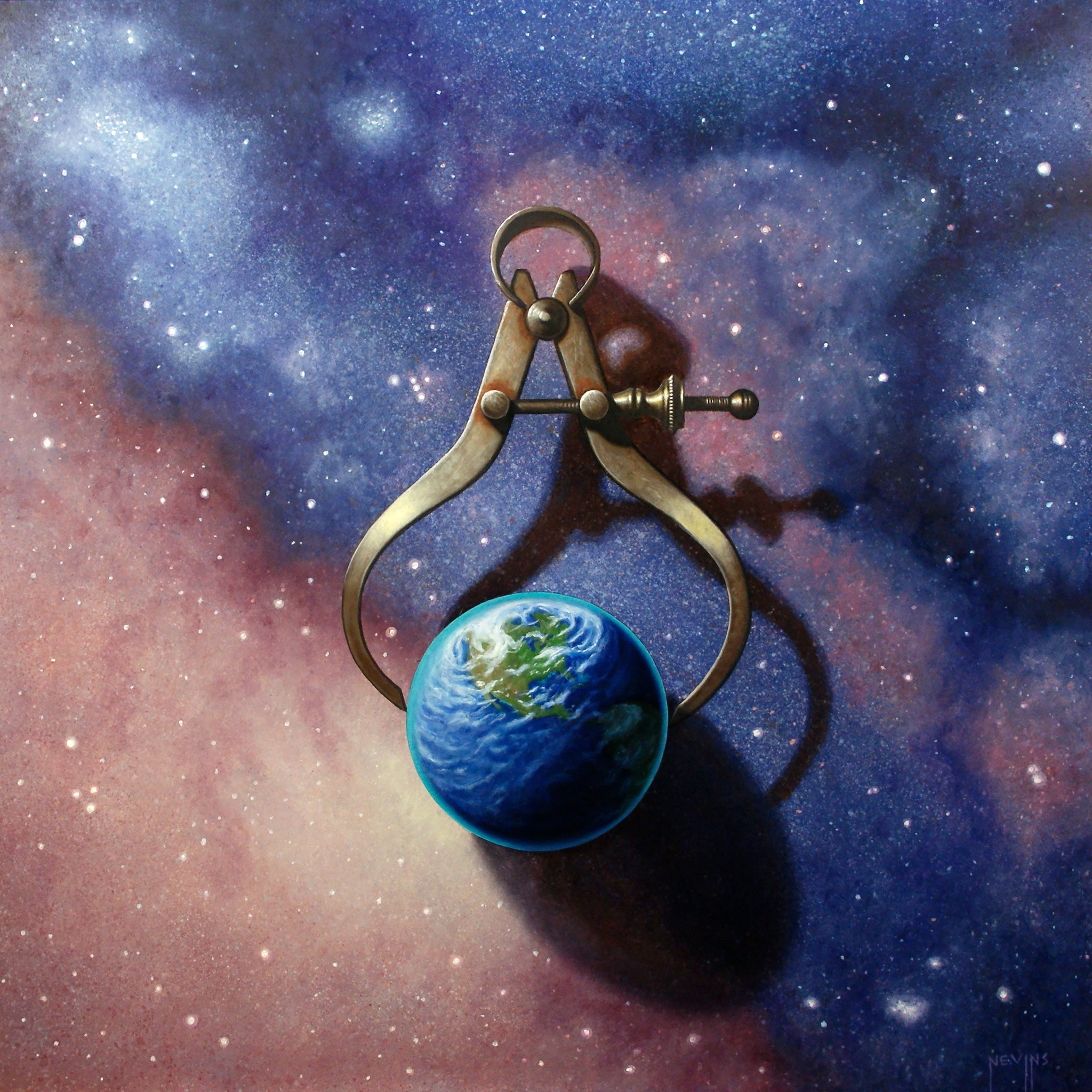 We Are Awfully Lucky To Be Here