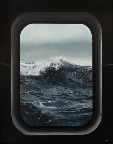 Sea Looking Back