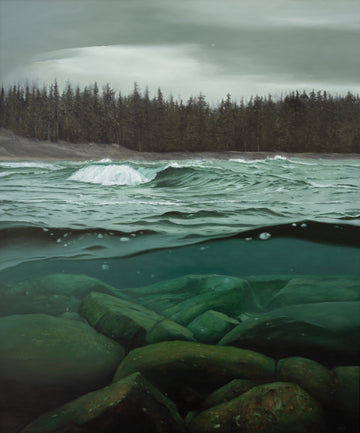 Between Two Worlds