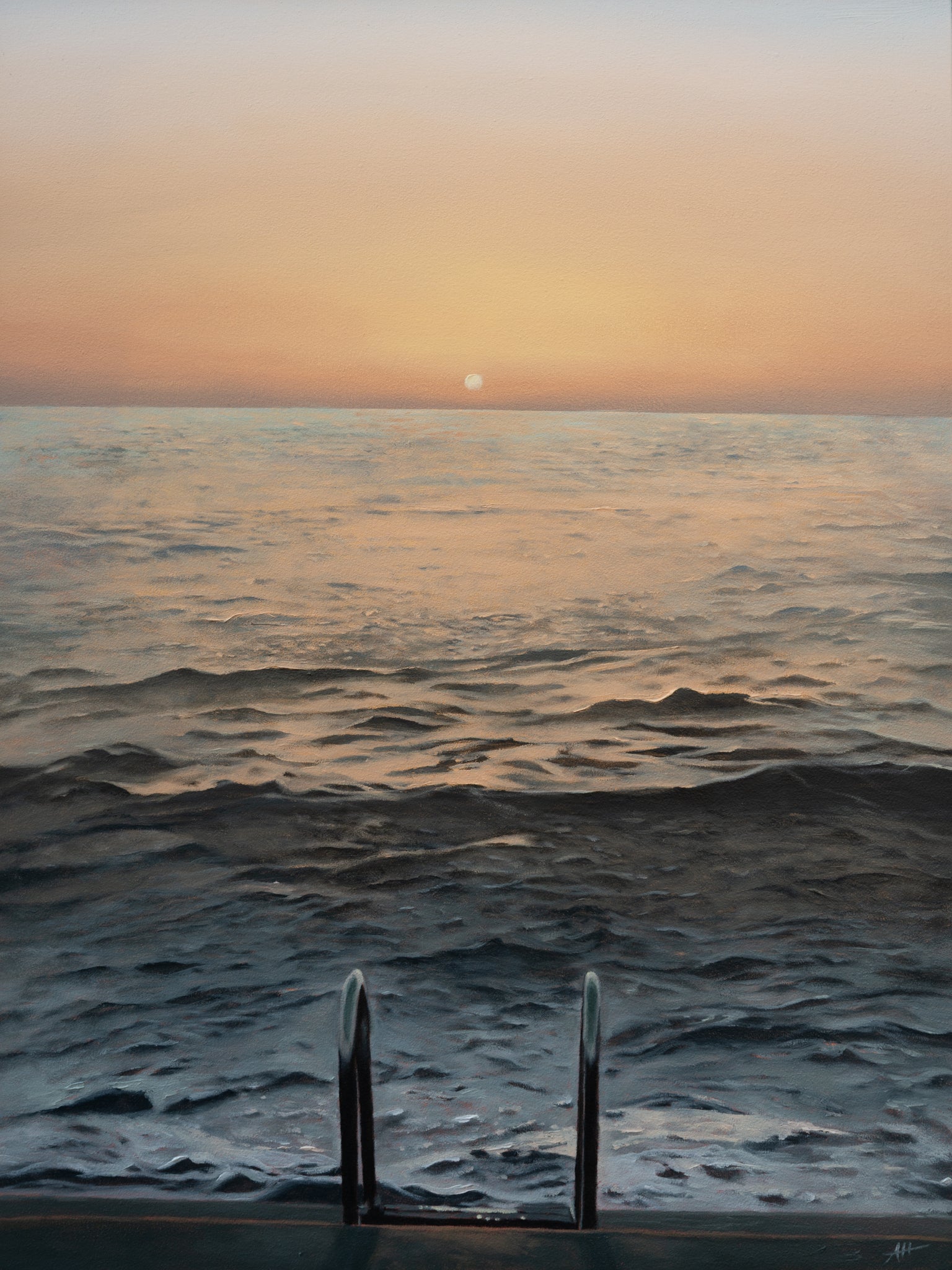 The Place that Waits for Me