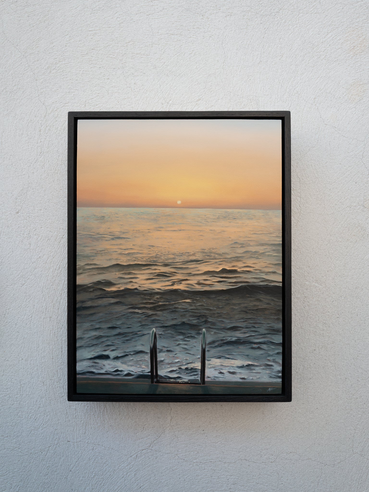 The Place that Waits for Me