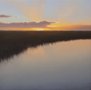 Alligator Morning (Study)