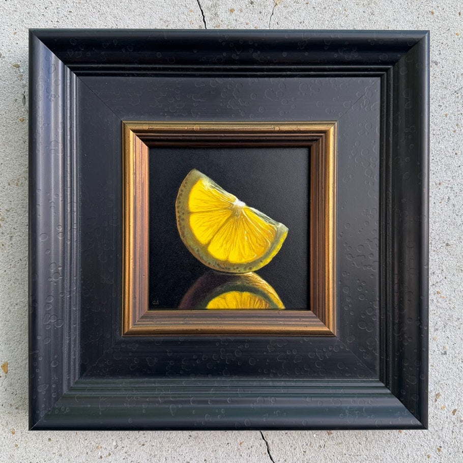 Lemon Wedge