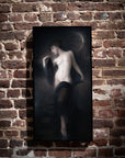 La Nuit - Inspired by William-Adolphe Bouguereau