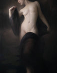 La Nuit - Inspired by William-Adolphe Bouguereau